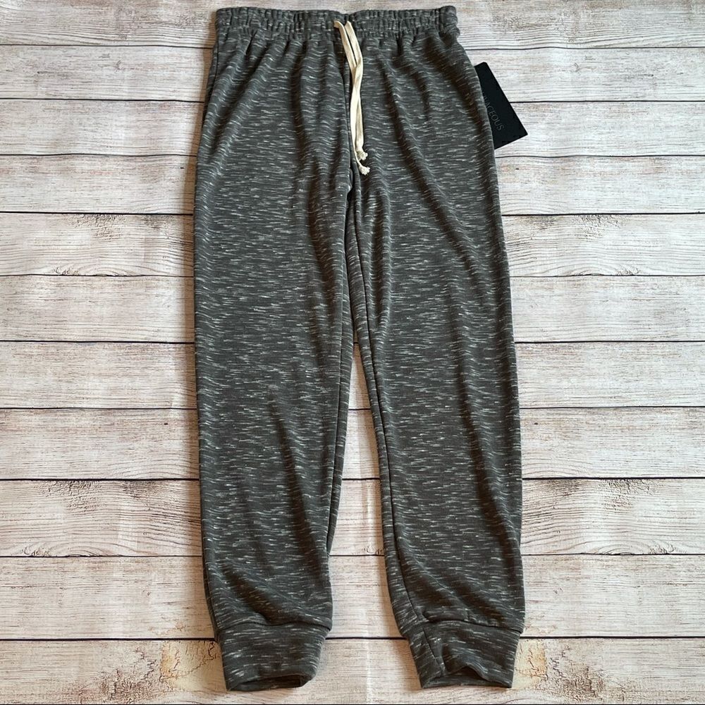 Olivaceous Joggers 